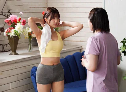 Cô nàng tập yoga nóng bỏng tập yoga xong bị phang ngay tại lớp